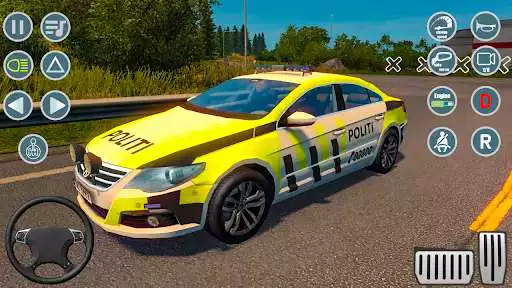 Play Spooky Stunt Crazy Police 3d as an online game Spooky Stunt Crazy Police 3d with UptoPlay