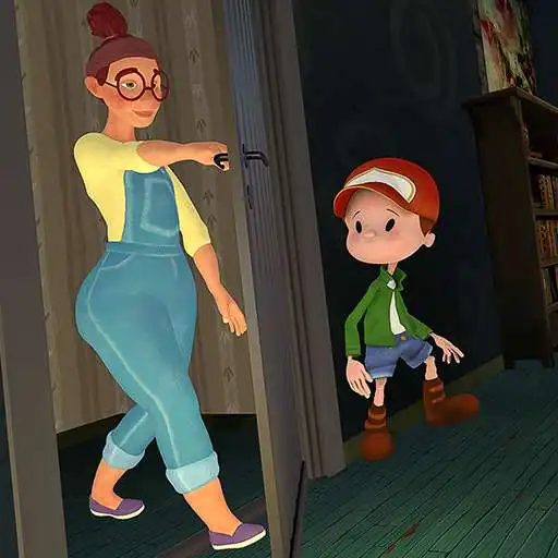 Play Spooky Teacher Scary School Game APK