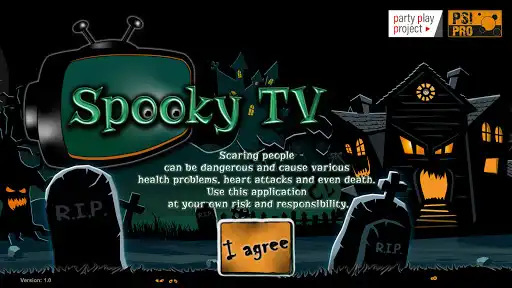 Play Spooky TV  and enjoy Spooky TV with UptoPlay