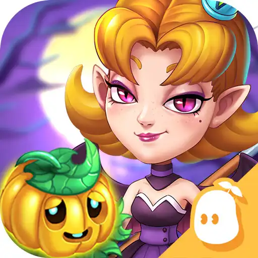 Play Spookyville - Merge Game APK