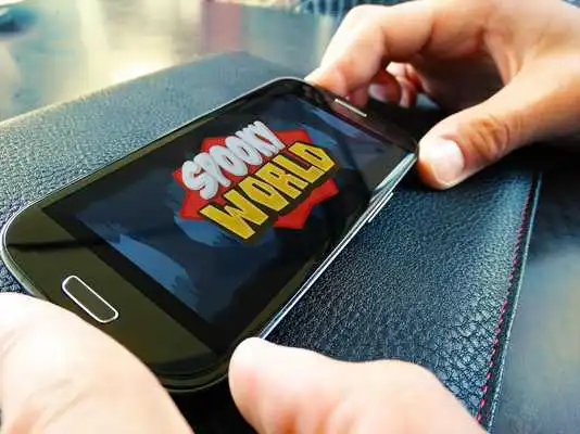 Play Spooky World