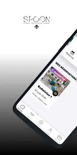 Play Spoon Center  and enjoy Spoon Center with UptoPlay