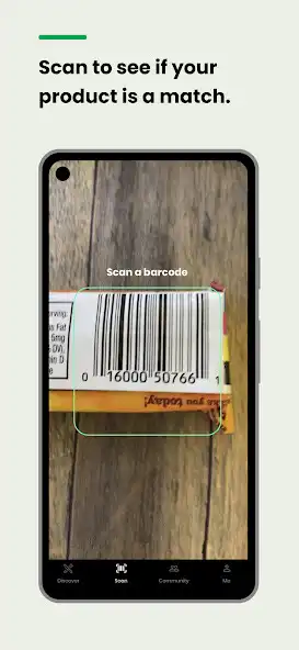 Play Spoonful: Food Scanner as an online game Spoonful: Food Scanner with UptoPlay