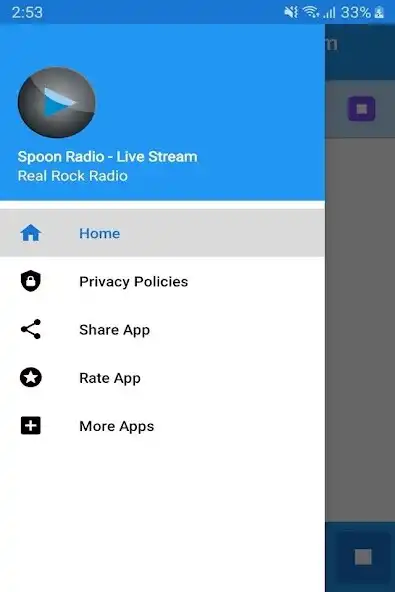 Play Spoon Radio Live Stream App as an online game Spoon Radio Live Stream App with UptoPlay
