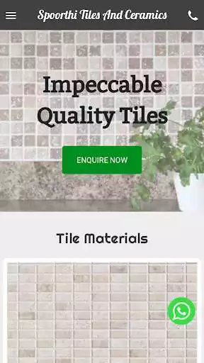 Play Spoorthi Tiles And Ceramics