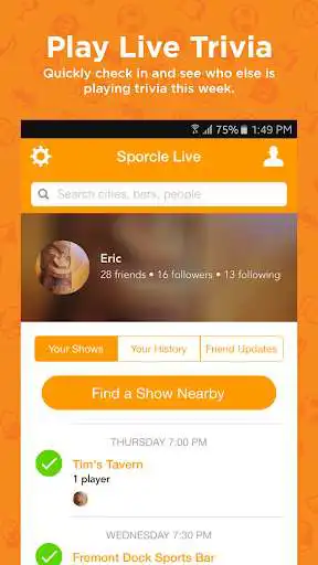 Play APK Sporcle Live and enjoy Sporcle Live with UptoPlay com.sporcle.android.sporclelive Play APK Sporcle Live and enjoy Sporcle Live with UptoPlay com.sporcle.android.sporclelive