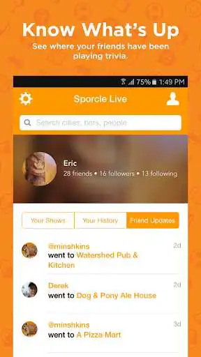 Play APK Sporcle Live and enjoy Sporcle Live with UptoPlay com.sporcle.android.sporclelive Play APK Sporcle Live and enjoy Sporcle Live with UptoPlay com.sporcle.android.sporclelive