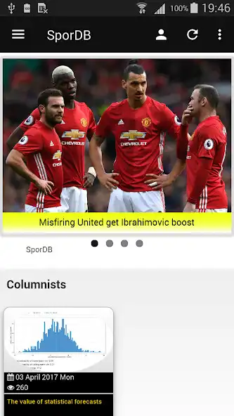 Play SporDb  and enjoy SporDb with UptoPlay