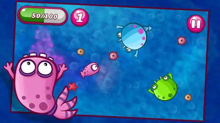 Play Spore Evolution