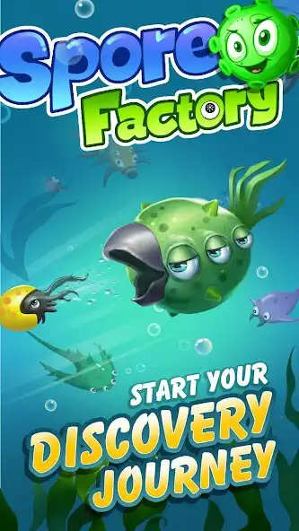 Play Spore Factory  and enjoy Spore Factory with UptoPlay