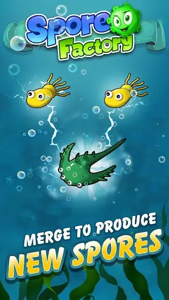 Play Spore Factory as an online game Spore Factory with UptoPlay