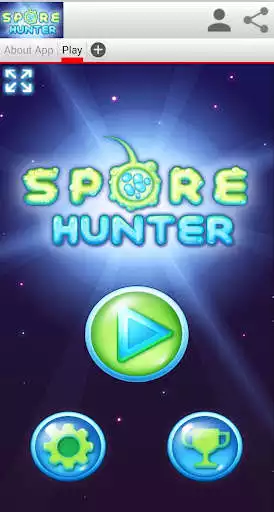 Play Spore Hunter Game  and enjoy Spore Hunter Game with UptoPlay