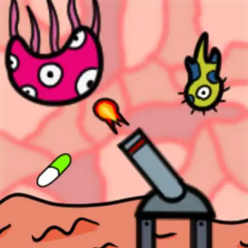 Play Spore Invaders - Free Arcade Shooter APK