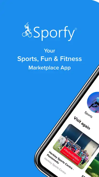 Play Sporfy  and enjoy Sporfy with UptoPlay