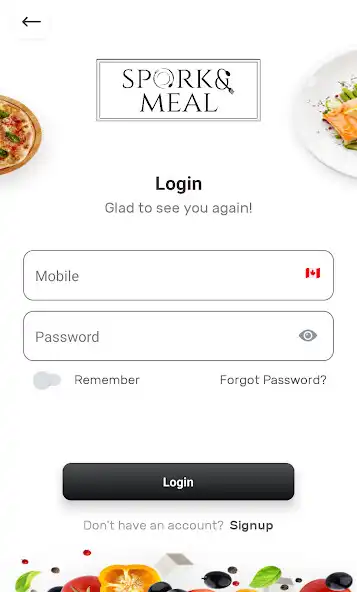 Play SporkNMeal as an online game SporkNMeal with UptoPlay