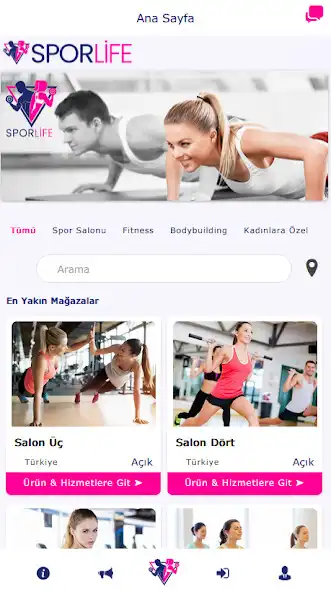 Play Spor Life  and enjoy Spor Life with UptoPlay