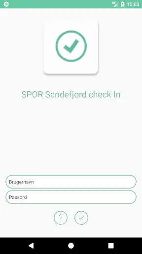 Play SPOR Sandefjord check-In  and enjoy SPOR Sandefjord check-In with UptoPlay