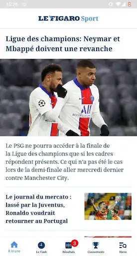 Play Sport24 : Sports News  and enjoy Sport24 : Sports News with UptoPlay