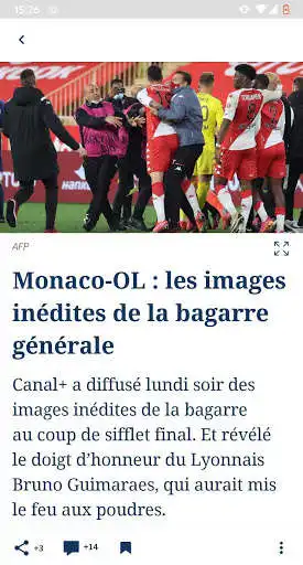 Play Sport24 : Sports News as an online game Sport24 : Sports News with UptoPlay