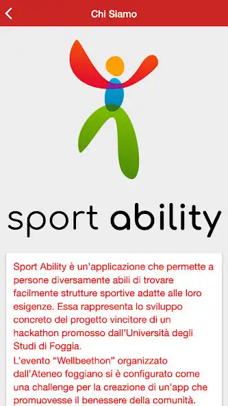 Play Sport Ability as an online game Sport Ability with UptoPlay