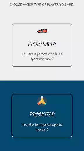 Play SportAdvisor as an online game SportAdvisor with UptoPlay