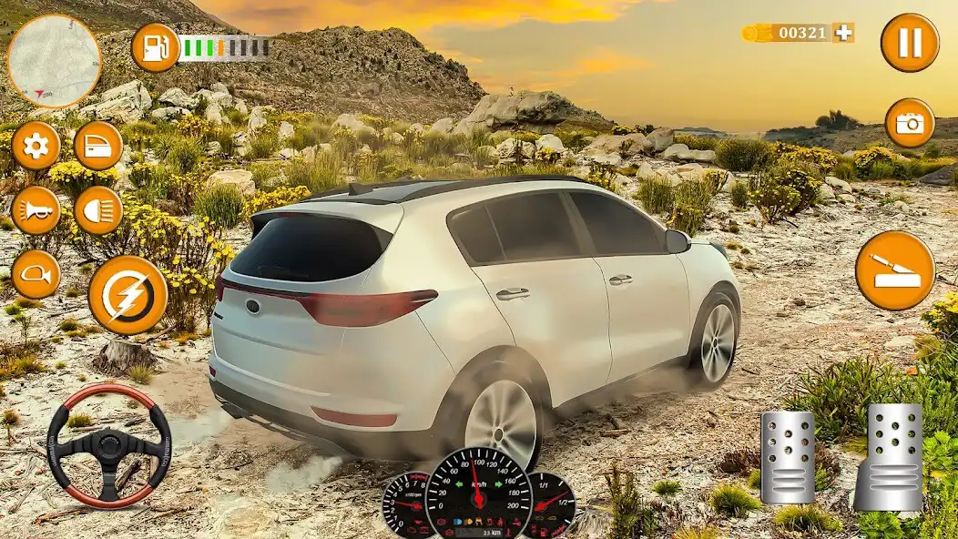 Play Sportage Adventures: Drift Car  and enjoy Sportage Adventures: Drift Car with UptoPlay