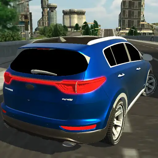 Play Sportage Drift Drive APK