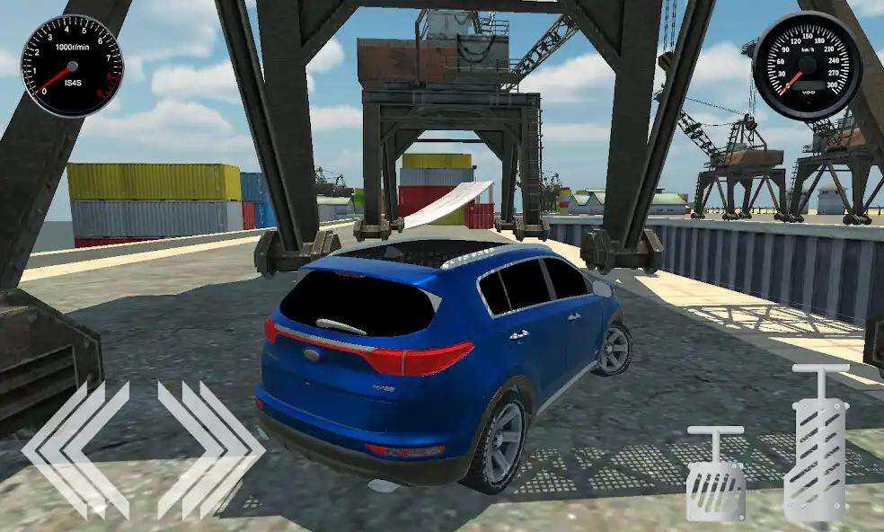 Play Sportage Drift Drive  and enjoy Sportage Drift Drive with UptoPlay