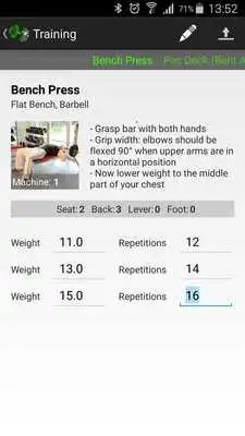 Play sportanalytix Gym