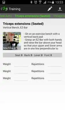 Play sportanalytix Gym