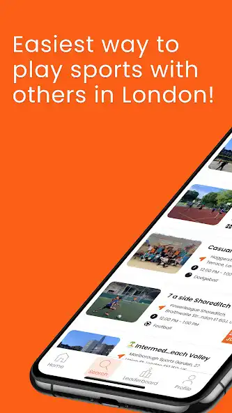 Play Sportas - Play casual sports  and enjoy Sportas - Play casual sports with UptoPlay