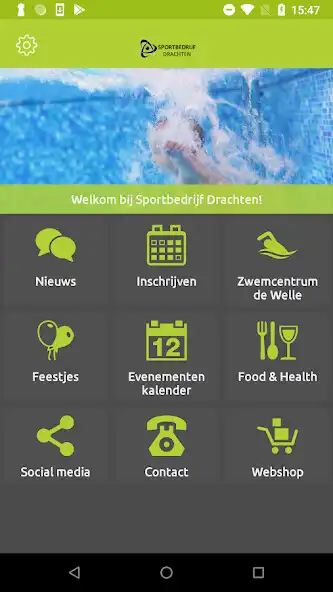 Play Sportbedrijf Drachten  and enjoy Sportbedrijf Drachten with UptoPlay