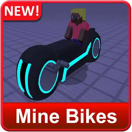 Free play online Sport Bike Add-on for Minecraft MCPE  APK