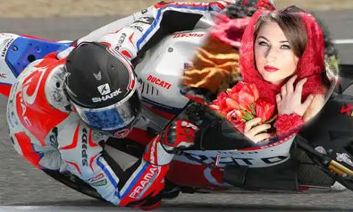 Play Sport Bike Photo Frame  and enjoy Sport Bike Photo Frame with UptoPlay