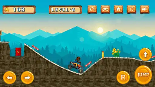 Play Sport Bike as an online game Sport Bike with UptoPlay
