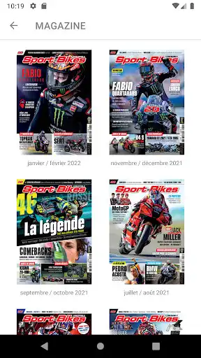 Play Sport-Bikes Magazine Digital as an online game Sport-Bikes Magazine Digital with UptoPlay
