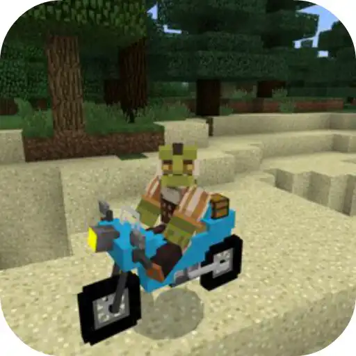 Play Sport bikes mod for mcpe APK Play Sport bikes mod for mcpe APK