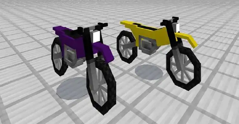 Play Sport bikes mod for mcpe  and enjoy Sport bikes mod for mcpe with UptoPlay
