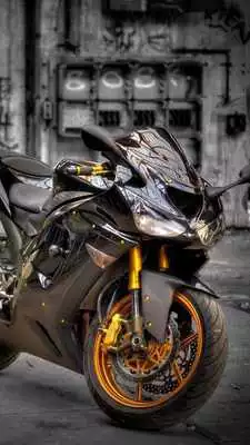 Play sport bike wallpapers