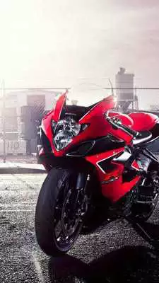 Play sport bike wallpapers