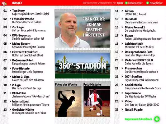 Play Sport BILD