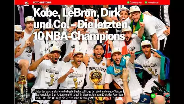 Play Sport BILD