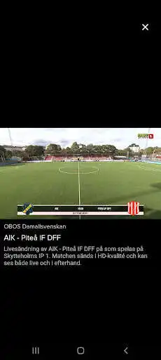 Play SportBladet Play as an online game SportBladet Play with UptoPlay
