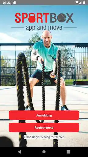 Play SportBox - app and move  and enjoy SportBox - app and move with UptoPlay
