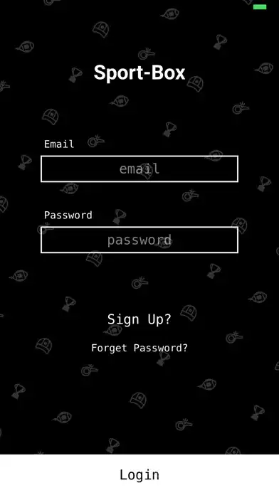 Play SportBox as an online game SportBox with UptoPlay