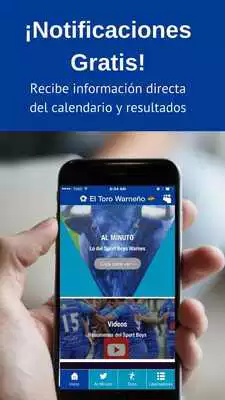 Play Sport Boys Warnes Noticias - Futbol de Bolivia