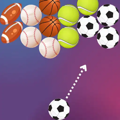 Play Sport Bubble  Shooter - puzzle APK