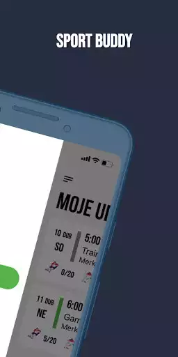 Play Sport Buddy as an online game Sport Buddy with UptoPlay