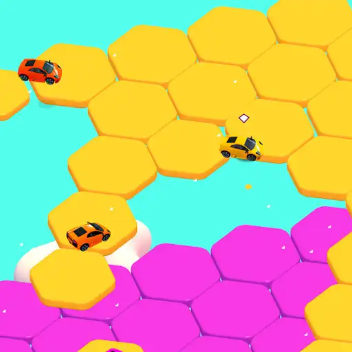 Play Sport Car Hexagon APK