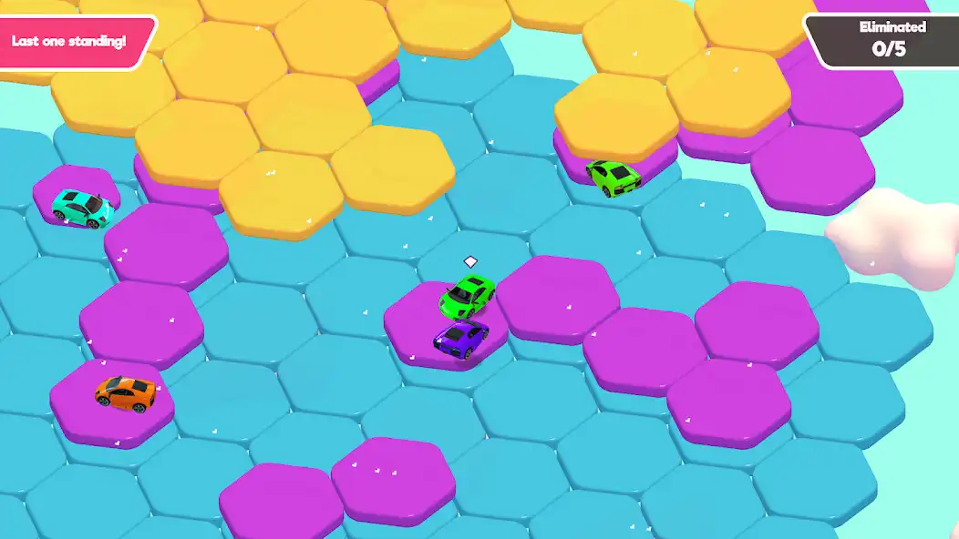 Play Sport Car Hexagon  and enjoy Sport Car Hexagon with UptoPlay